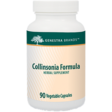 Genestra - Collinsonia Formula 90 vegcaps