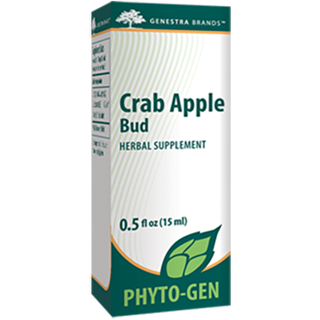 Seroyal/Genestra - Crab Apple Bud 05 fl oz