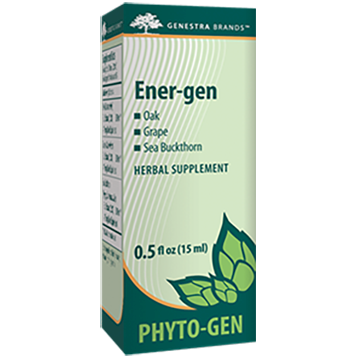 Seroyal/Genestra - Ener-gen 05 fl oz