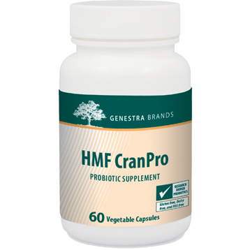 Genestra - HMF Cran Pro 60 vegcaps