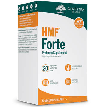 Genestra - HMF Forte (shelf-stable) 50 vegcaps