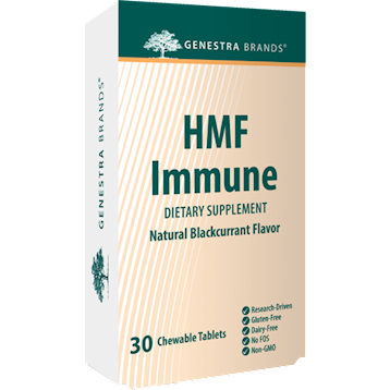 Seroyal/Genestra - HMF Immune 30 chewtabs