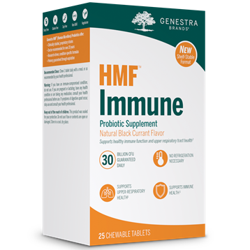 Genestra - HMF Immune Chew (shelf-stable) 25 tabs