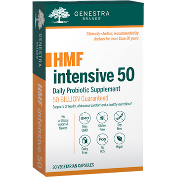 Seroyal/Genestra - HMF Intensive 50 30 vcaps