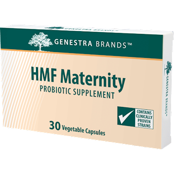 Genestra - HMF Maternity 30 vegcaps