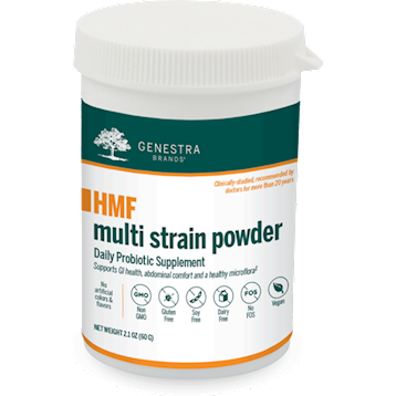 Genestra - HMF Multi Strain Powder 21 oz