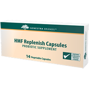 Genestra - HMF Replenish Capsules 14 vcaps