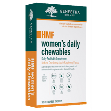 Genestra - HMF Womens Daily 30 chewable tabs