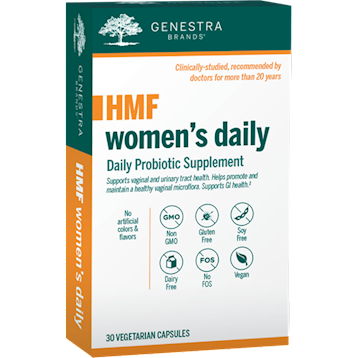 Genestra - HMF Womens Daily 30 vegcaps