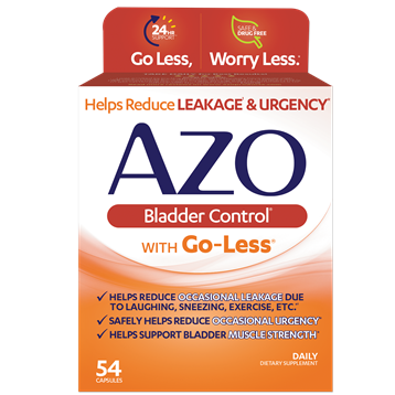 i-health - Azo Bladder Control 54 caps