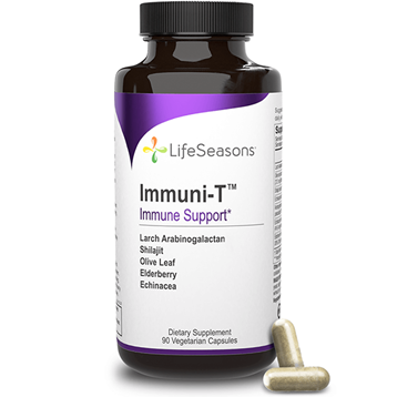 LifeSeasons - Immuni-T 90 vegcaps