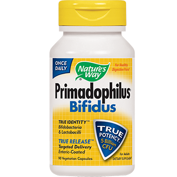 Natures Way - Primadophilus Bifidus 90 vcaps