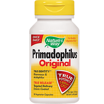 Natures Way - Primadophilus Original 90 vcaps