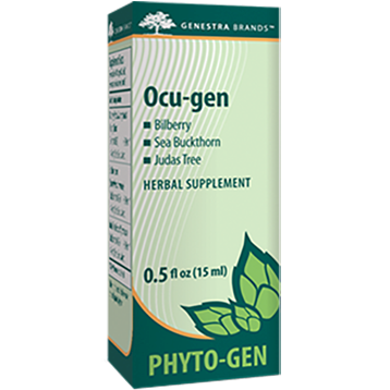 Seroyal/Genestra - Ocu-gen 05 fl oz