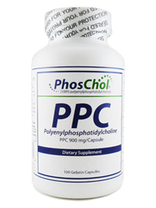 Nutrasal - PhosChol PPC 900 mg 100 gels