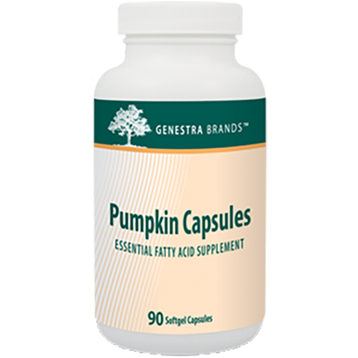 Genestra - Pumpkin Capsules 90 gels