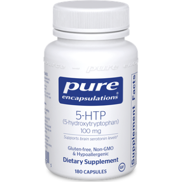 Pure Encapsulations - 5-HTP 100 mg 180 vcaps