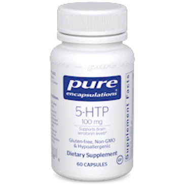 Pure Encapsulations - 5-HTP 100 mg 60 vcaps