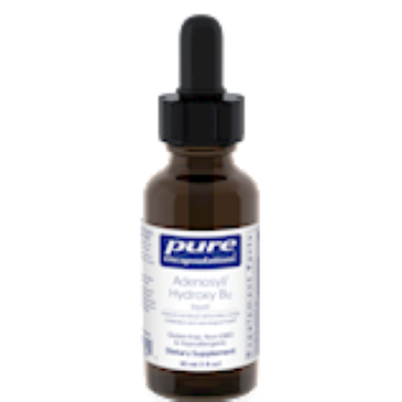 Pure Encapsulations - Adenosyl Hydroxy B12 liquid 1 fl oz