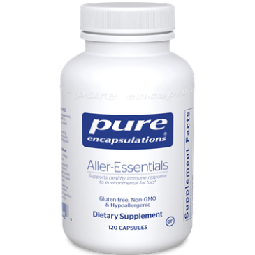 Pure Encapsulations - Aller-Essentials 120 caps