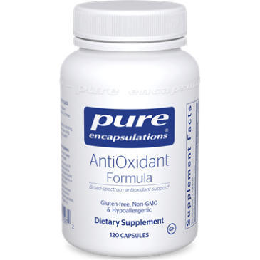 Pure Encapsulations - AntiOxidant Formula 120 vcaps