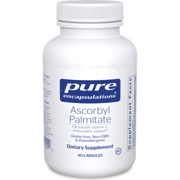 Pure Encapsulations - Ascorbyl Palmitate 450 mg 90 vcaps