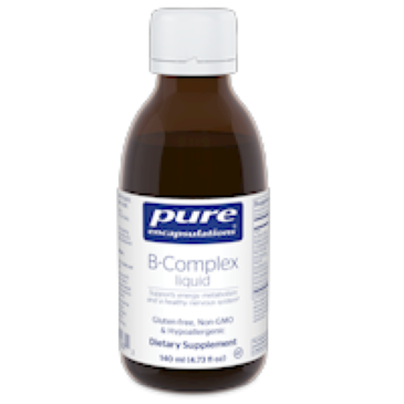 Pure Encapsulations - B Complex Liquid 28 servings