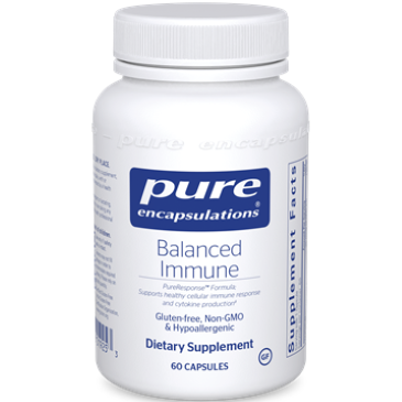 Pure Encapsulations - Balanced Immune 60 caps