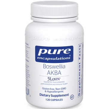 Pure Encapsulations - Boswellia AKBA 120 vcaps