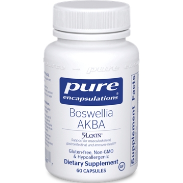 Pure Encapsulations - Boswellia AKBA 60 vcaps