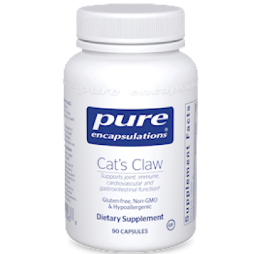 Pure Encapsulations - Cats Claw 500 mg 90 vcaps