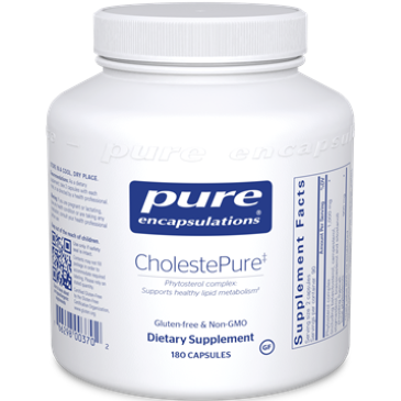 Pure Encapsulations - CholestePure 180 vcaps