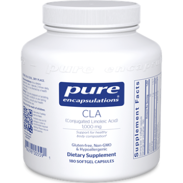 Pure Encapsulations - CLA 1000 mg 180 gels