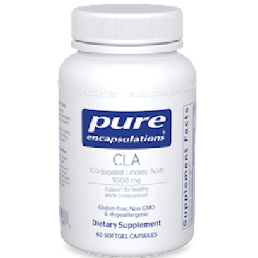 Pure Encapsulations - CLA 1000 mg 60 gels