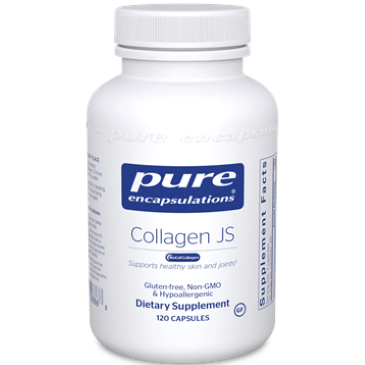 Pure Encapsulations - Collagen JS 120 caps