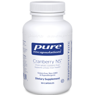 Pure Encapsulations - Cranberry NS 500 mg 90 vcaps