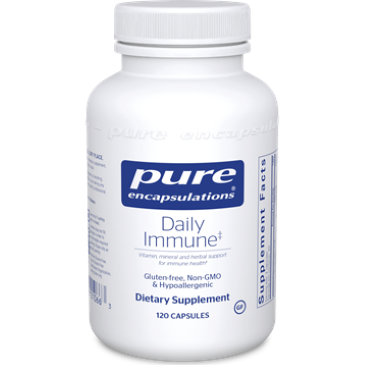 Pure Encapsulations - Daily Immune 120 vcaps