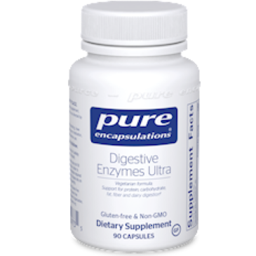 Pure Encapsulations - Digestive Enzymes Ultra 90 caps