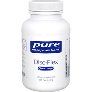 Pure Encapsulations - Disc-Flex 120 vcaps