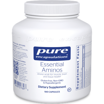Pure Encapsulations - Essential Aminos 180 vcaps