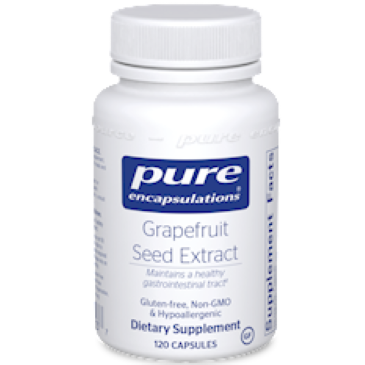 Pure Encapsulations - Grapefruit Seed Extract 250 mg 120 vcaps
