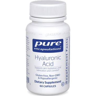 Pure Encapsulations - Hyaluronic Acid 70 mg 60 vcaps