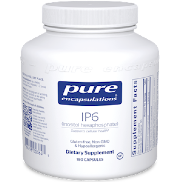 Pure Encapsulations - IP-6 500 mg 180 vcaps