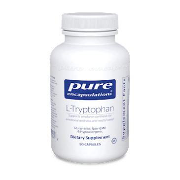 Pure Encapsulations - L-Tryptophan 90 vcaps