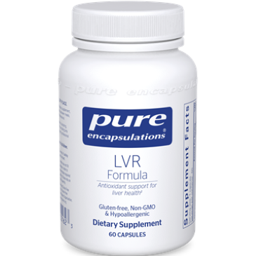 Pure Encapsulations - LVR Formula 60 vcaps