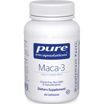 Pure Encapsulations - Maca-3 60 caps