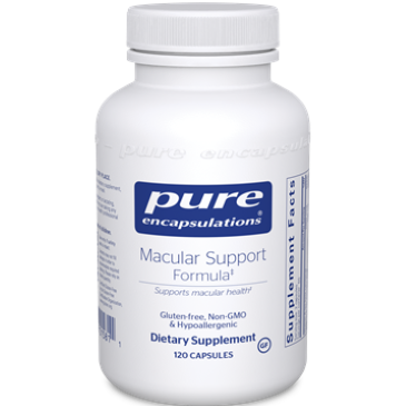 Pure Encapsulations - Macular Support Formula 120 caps