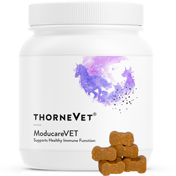 Thorne Research Veterinary - ModucareVET 90 soft chews