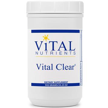 Vital Nutrients - Vital Clear 942 g