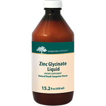 Genestra - Zinc Glycinate Liquid 152 fl oz